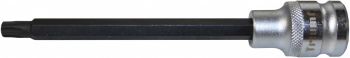 1/2" PIKK PADRUNOTSIK TORX T55. 140MM TRIUMF