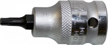 1/2" TORX PADRUNOTSIK LÜHIKE T20 TRIUMF