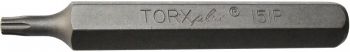 10MM(3/8") PIKK OTSIK TORX PLUS IP25. 75MM S2 TRIUMF