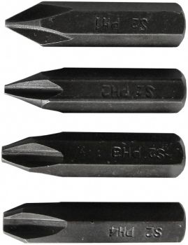 4-OS. 8MM(5/16") LÖÖKKRUVIKEERAJA OTSIKUD. 36MM PIKAD TRIUMF
