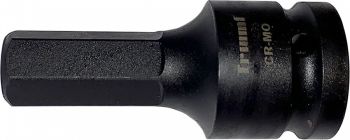 3/4" PIKK LÖÖKOTSIK KUUSKANT 17MM. 80MM CR-MO TRIUMF