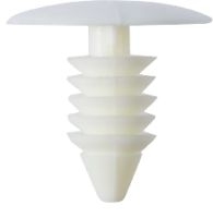 STOßFÄNGERABDECKUNG-CLIP FÜR GM. 10ER PACK