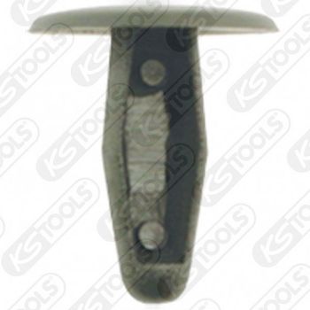 ZIERLEISTEN-CLIP FÜR MAZDA. 10ER PACK