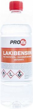 PROFIX LAKIBENSIIN WHITE SPIRIT 1L