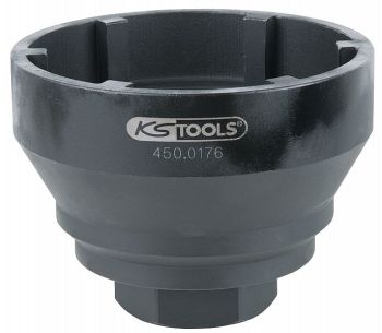3/4" GROOVE NUT SOCKET. 133-145MM