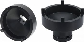 3/4" PADRUN SÄLKMUTTER OTSHAMM. KM12 74.5MM KS TOOLS