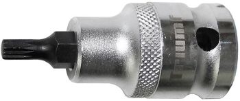 1/2" XZN 12-TÄHIK PADRUNOTSIK LÜHIKE M13 TRIUMF