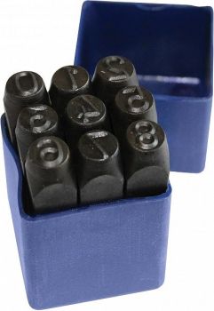 NUMBRISTANTSID 8.0MM KÕRGUS TRIUMF