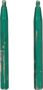 STOPPERRÕNGA TANGIDE VARUOTSIKUD (PAAR) 1.3MM. SIRGED KS TOOLS