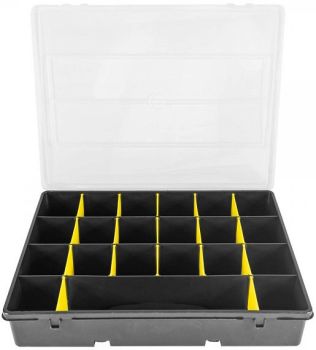 18+1 LAHTRITEGA/SEKTSIOONIDEGA KARP/KAST 36X28X5.5CM JBM