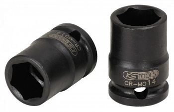 1/4" TOLLMÕÕDUS LÖÖKPADRUN LÜHIKE 5/16" KS TOOLS