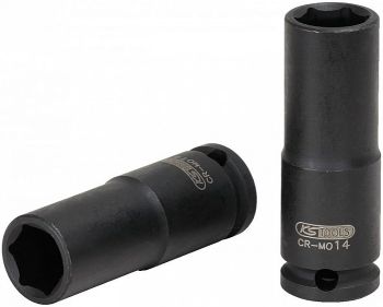 3/8" PIKK LÖÖKPADRUN 6MM KS TOOLS