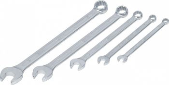 5-OS. PIKKADE SILMUS-LEHTVÕTMETE KOMPLEKT 8-19MM KS TOOLS