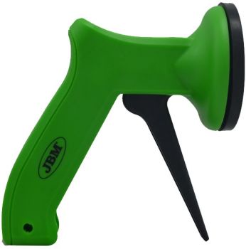 PÜSTOLMEHHANISMIGA IMMINAPP PEEGLIKLAASILE "MIRROR-OFF" 70MM. 8KG JBM