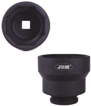 ERIPADRUN RUMMUMUTRI VÕTI/LÖÖKPADRUN SCA 3/4" 80MM 8-KANT JBM*