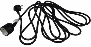 PIKENDUSJUHE RULLIS "CLASSIC" 3M (1.5MM2. PLASTKATTEGA KAABEL) JBM