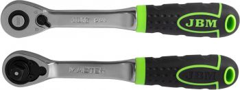 3/8" TIRRVÕTI 120H/360NM "MASTER". SATIN CR-VAN JBM