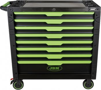 TÜHI TÖÖRIISTAKÄRU "EXPERT" 1002X473X984MM. INOX. XXL. PERFO JBM
