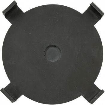 AUTOTÕSTUKI PADI/ADAPTER TESLA 3/Y. METALL+KUMM 140MM JBM