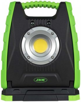 LAETAV 30W LED TÖÖLAMP/TÖÖVALGUSTI/KANDELAMP LIIKUMISANDURIGA JBM