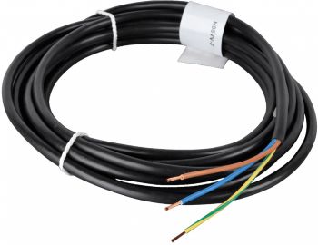 ELEKTRIJUHE ÜMAR MUST 3X1.50MM² 3 SOONELINE 50M M+