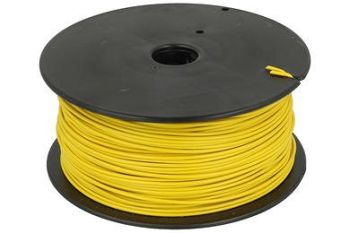 ELEKTRIJUHE KOLLANE 1X0.75MM² 100M M+