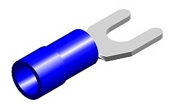 JUHTMEOTSIK HARK/KAHVEL SININE Ø5.4MM 100TK M+