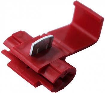 RÖÖVELLIIDES-KIIRÜHENDUS PUNANE 0.5-1.0MM² BLISTER 5TK M+
