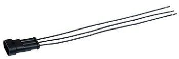 PISTIK JUHTMEGA 0.75MM² SUPERSEAL 3-PIN 1TK M+