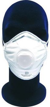 TOLMUMASK / KAITSEMASK / RESPIRAATOR KLAPIGA FFP1 1TK MIPA