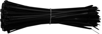 JUHTMEVITS 7.6 X 450 MUST 100TK
