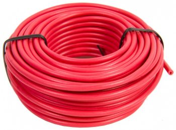 ELEKTRIJUHE 1X0.75MM PUNANE 10M IP