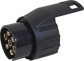 HAAGISE PISTIKU/PESA ADAPTER 7/13 12V M+