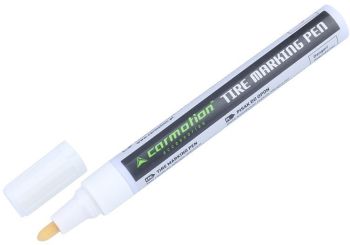REHVIMARKER VALGE CARMOTION