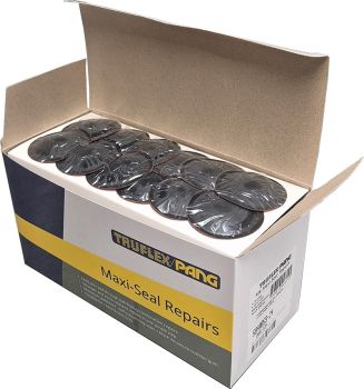 REHVISEEN MAXISEAL M8E. 8MM. TORKEAUKUDELE. 1 KARP (24TK) TRUFLEX PANG