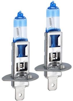 12V H1 PIRN 55W P14.5S LIMITLESS WHITE +120% 2TK VISION