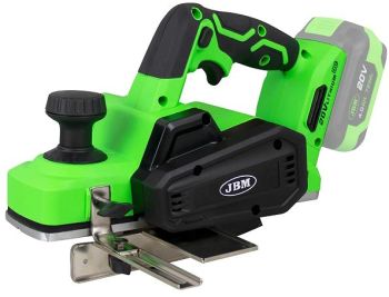 AKUHÖÖVEL 20V. MAX 82MM LAI. MAX 2MM LAAST. HARJAVABA. +2.0AH AKU JBM