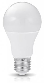 230V PIRN LED E27 GS 7W 500LM NEUTRAALVALGE 4000K 60X108MM KOBI