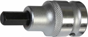 1/2" PADRUNOTSIK KUUSKANT LÜHIKE 12MM TRIUMF