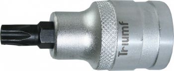 1/2" TORX PADRUNOTSIK LÜHIKE T60 TRIUMF