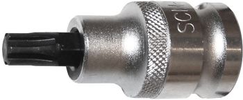 1/2" PADRUNOTSIK RIBE TORX LÜHIKE M6 TRIUMF