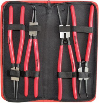 4-OS. STOPPERRÕNGA TANGIDE KOMPLEKT 4/300MM TRIUMF