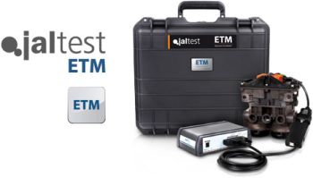 JALTEST ETM - ELECTRONIC TEST MODULE