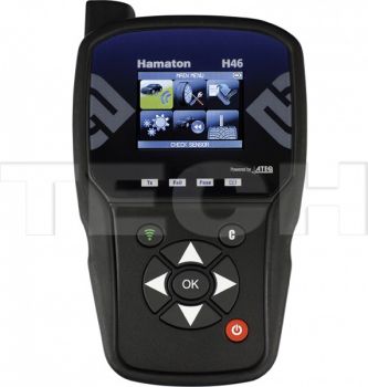 H46+OBDII REHVIRÕHUANDURITE (TPMS) AKTIV. JA PROGRAM. SEADE (T-PRO)