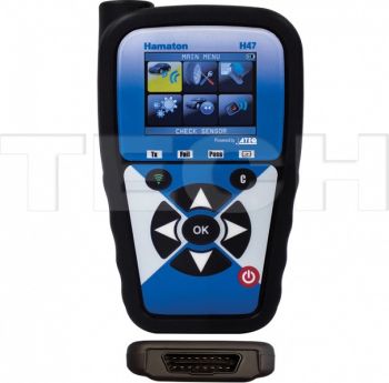 H47+OBDII REHVIRÕHUANDURITE (TPMS) AKTIV. JA PROGRAM. SEADE (T-PRO/EU-PRO)