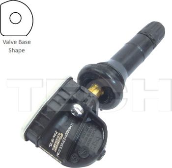 TPMS ANDUR 3076. 434 MHZ. SCHRADER KUMMIVENT SUB (OE:28103FL000FL00A)
