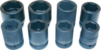 8-OS. 3/4" LÖÖKPADRUNITE KOMPLEKT 22-38MM TRIUMF