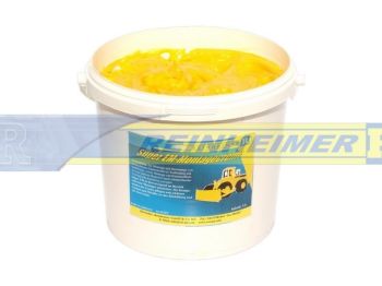 VELJERASV 5KG. "RP-FIX SUPER EM". ORANZ. TL-TÖÖSTUSREHVIDELE