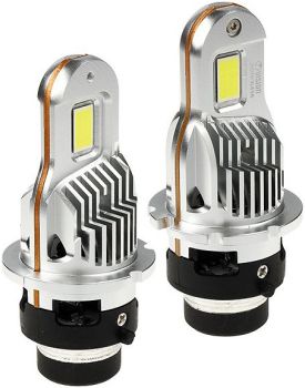 12V D2S/D2R LED PIRN 40W 4200LM 6000K 2TK VISION