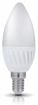 230V PIRN LED E14 SW 9W 900LM SOE VALGUS 3000K 37X106MM PREMIUM KOBI